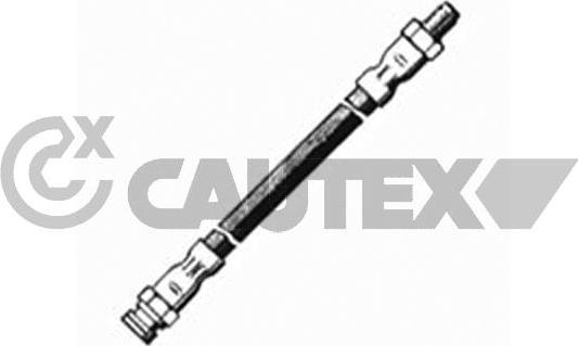 Cautex 010017 - Flessibile del freno autozon.pro