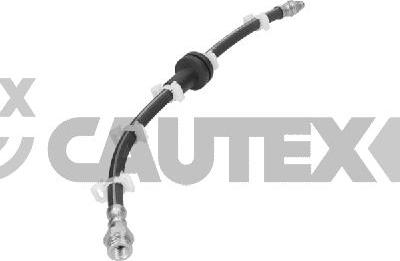 Cautex 010035 - Flessibile del freno autozon.pro