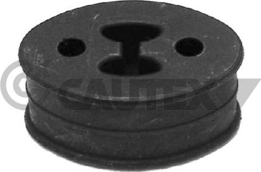 Cautex 010755 - Supporto, Imp. gas scarico autozon.pro