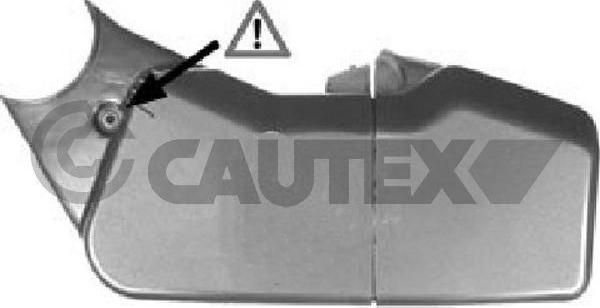 Cautex 011074 - Copertura, Cinghia dentata autozon.pro