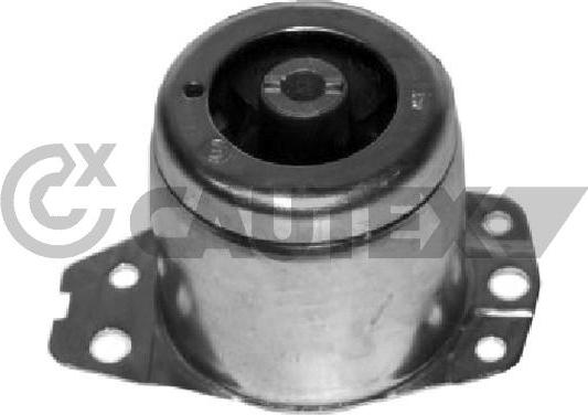 Cautex 011186 - Sospensione, Motore autozon.pro