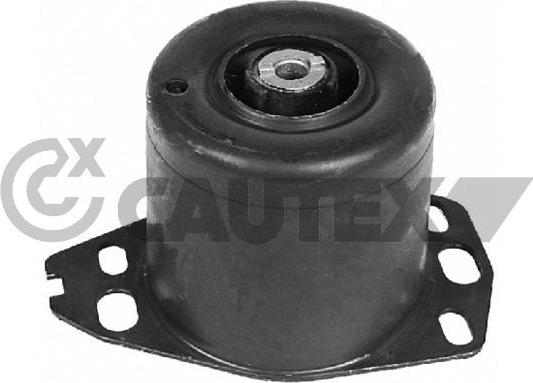 Cautex 011258 - Sospensione, Motore autozon.pro