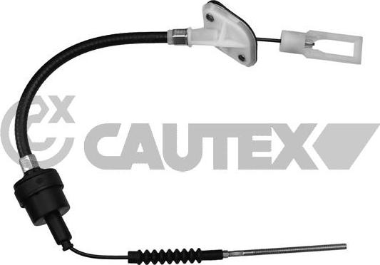 Cautex 018938 - Cavo comando, Comando frizione autozon.pro