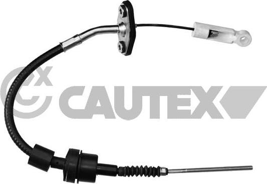 Cautex 018937 - Cavo comando, Comando frizione autozon.pro