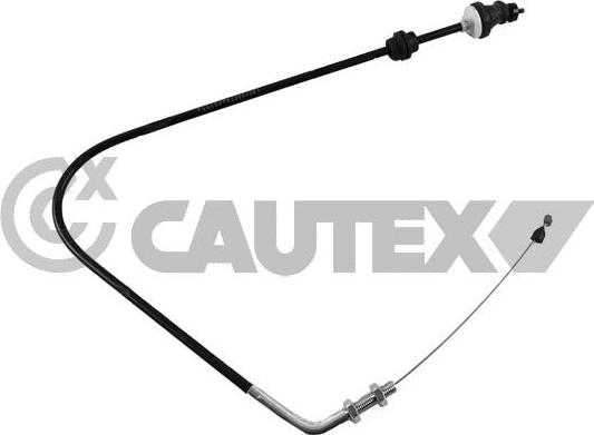 Cautex 018973 - Cavo acceleratore autozon.pro