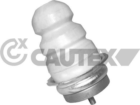 Cautex 012252 - Tampone paracolpo, Sospensione autozon.pro