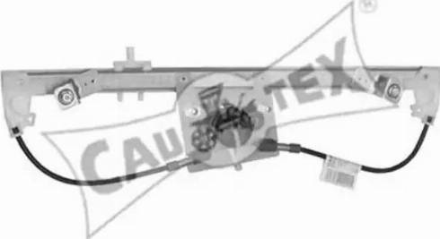 Cautex 017451 - Alzacristallo autozon.pro