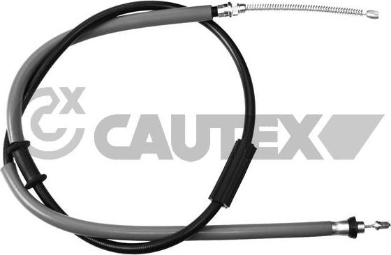 Cautex 017760 - Cavo comando, Freno stazionamento autozon.pro