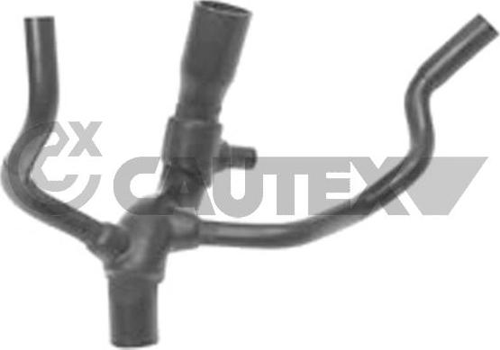 Cautex 086173 - Flessibile radiatore autozon.pro