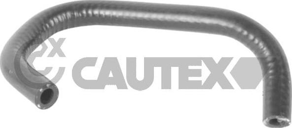 Cautex 086745 - Condotto, Valvola-AGR autozon.pro