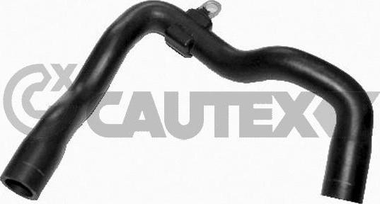 Cautex 086774 - Flessibile radiatore autozon.pro