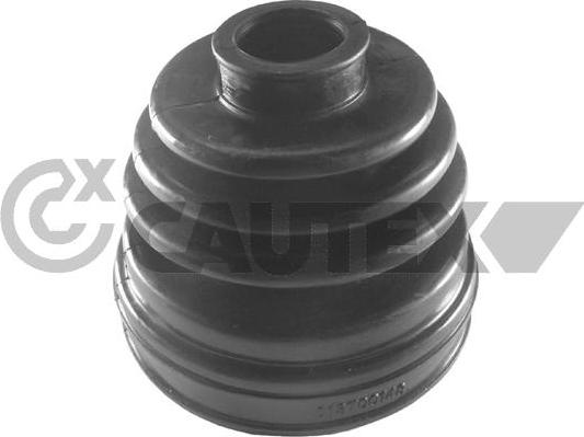 Cautex 080955 - Cuffia, Semiasse autozon.pro