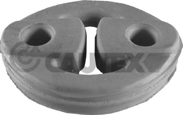 Cautex 080610 - Supporto, Imp. gas scarico autozon.pro