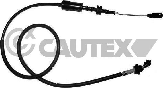 Cautex 080099 - Cavo acceleratore autozon.pro