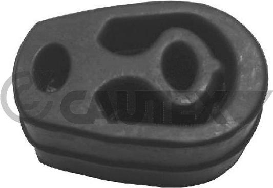 Cautex 080064 - Supporto, Imp. gas scarico autozon.pro