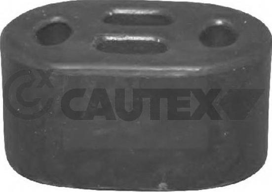 Cautex 080026 - Supporto, Imp. gas scarico autozon.pro