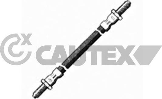 Cautex 080878 - Flessibile del freno autozon.pro