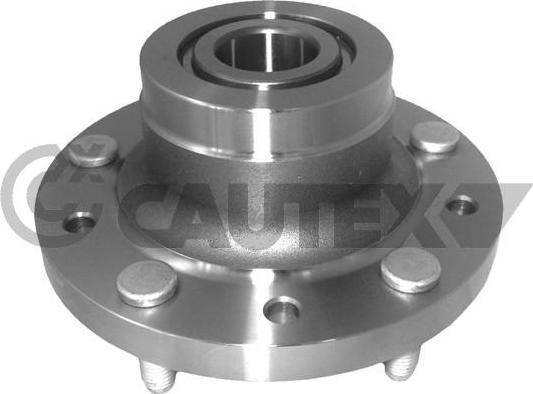 Cautex 081413 - Mozzo ruota autozon.pro