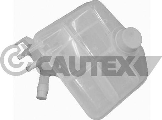 Cautex 08 1049 - Serbatoio compensazione, Refrigerante autozon.pro