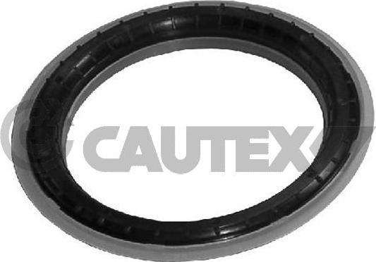 Cautex 081083 - Cuscinetto volvente, Supporto ammortizz. a molla autozon.pro