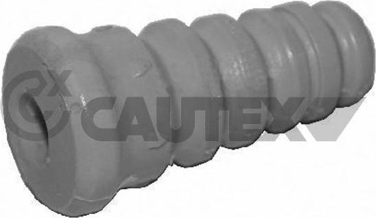 Cautex 081243 - Tampone paracolpo, Sospensione autozon.pro