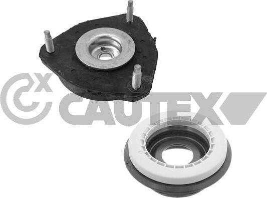 Cautex 081219 - Supporto ammortizzatore a molla autozon.pro