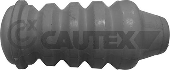 Cautex 081230 - Tampone paracolpo, Sospensione autozon.pro