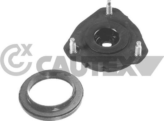 Cautex 081238 - Supporto ammortizzatore a molla autozon.pro