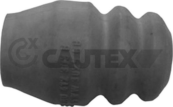 Cautex 081228 - Tampone paracolpo, Sospensione autozon.pro