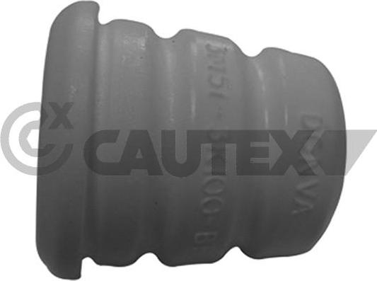 Cautex 081227 - Tampone paracolpo, Sospensione autozon.pro