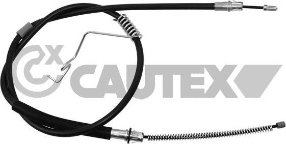 Cautex 088057 - Cavo comando, Freno stazionamento autozon.pro