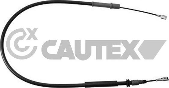 Cautex 088006 - Cavo acceleratore autozon.pro