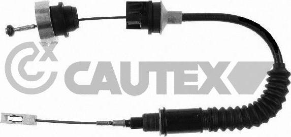 Cautex 035504 - Cavo comando, Comando frizione autozon.pro