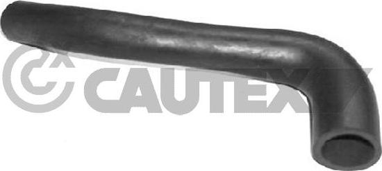 Cautex 036074 - Condotto, Valvola-AGR autozon.pro