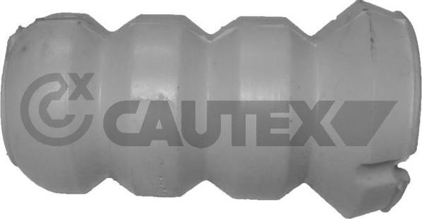 Cautex 030440 - Tampone paracolpo, Sospensione autozon.pro