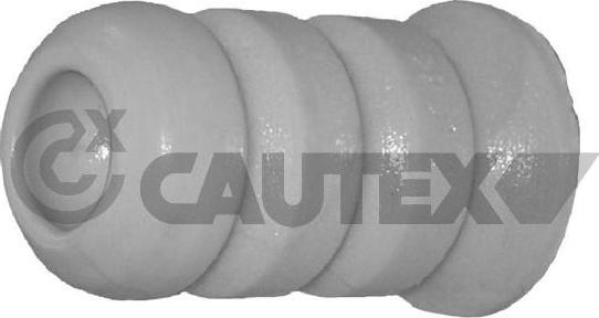 Cautex 030443 - Tampone paracolpo, Sospensione autozon.pro