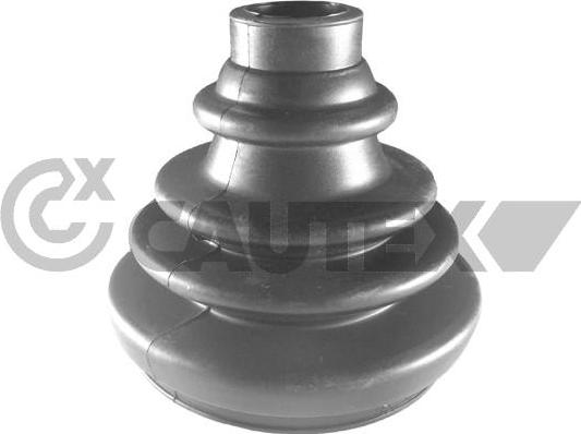 Cautex 030064 - Cuffia, Semiasse autozon.pro