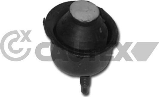 Cautex 030303 - Sospensione, Motore autozon.pro