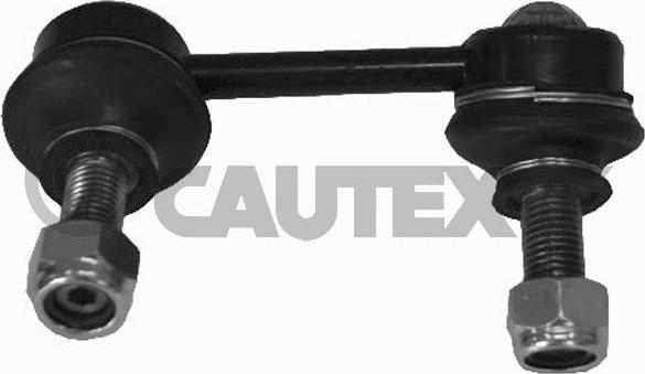 Cautex 030334 - Asta / Puntone, Stabilizzatore autozon.pro