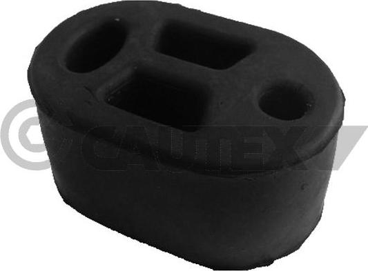 Cautex 030253 - Supporto, Imp. gas scarico autozon.pro