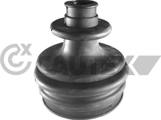 Cautex 030260 - Cuffia, Semiasse autozon.pro