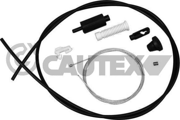 Cautex 031402 - Cavo acceleratore autozon.pro