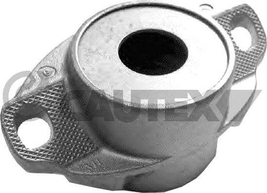 Cautex 031484 - Supporto ammortizzatore a molla autozon.pro