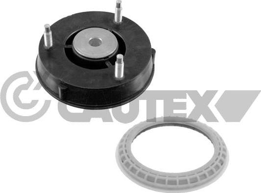 Cautex 031483 - Supporto ammortizzatore a molla autozon.pro