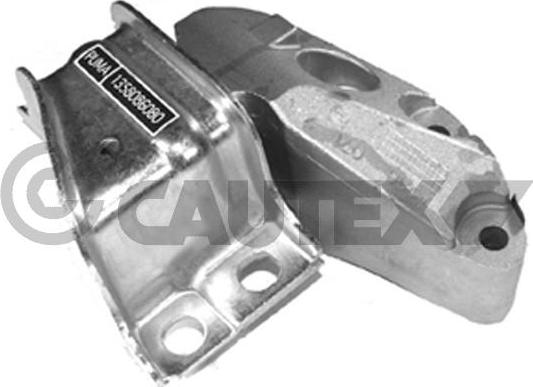 Cautex 031593 - Sospensione, Motore autozon.pro