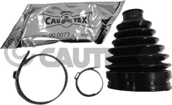 Cautex 031543 - Cuffia, Semiasse autozon.pro