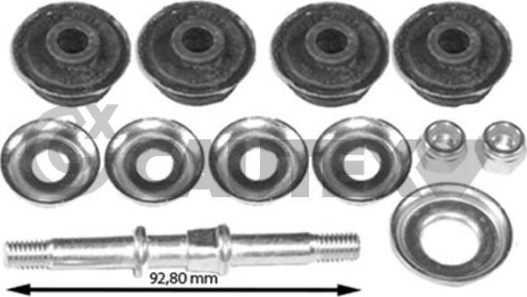 Cautex 031670 - Asta / Puntone, Stabilizzatore autozon.pro