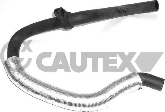 Cautex 031089 - Flessibile radiatore autozon.pro