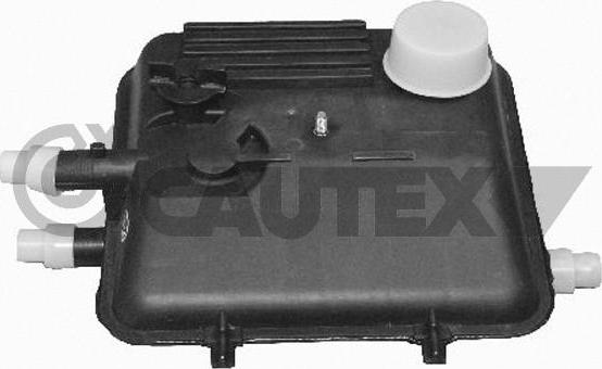 Cautex 031192 - Serbatoio compensazione, Refrigerante autozon.pro