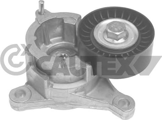 Cautex 031376 - Tendicinghia, Cinghia Poly-V autozon.pro